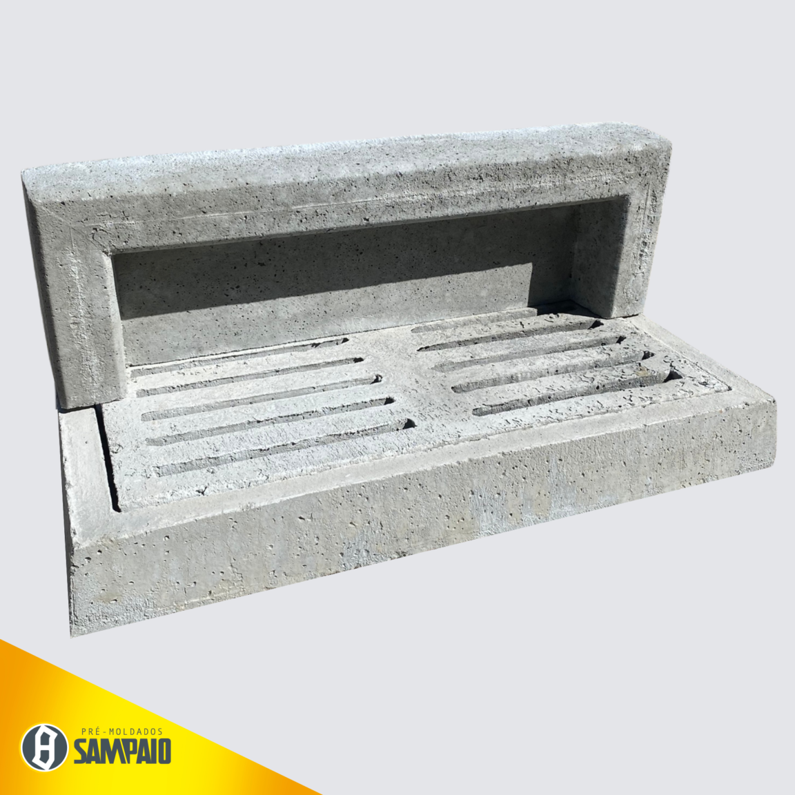 Pr fabricados pr moldados sampaio